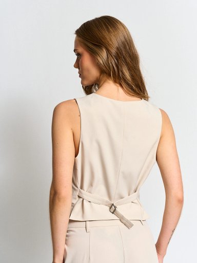CHALECO MUJER INDEX BEPIN - 2