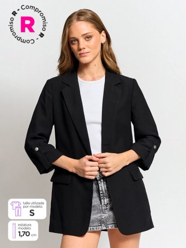 CASACA MUJER INDEX BAMELIA