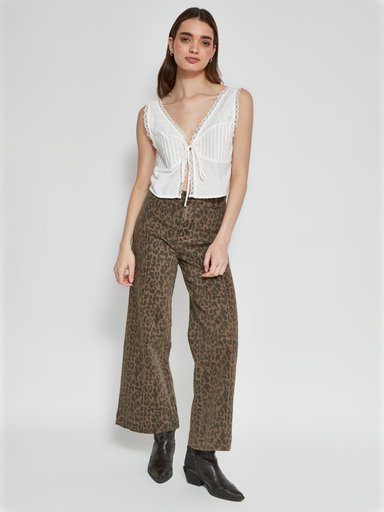 BLUSA SIN MANGAS MUJER BARBADOS BORSET - 4