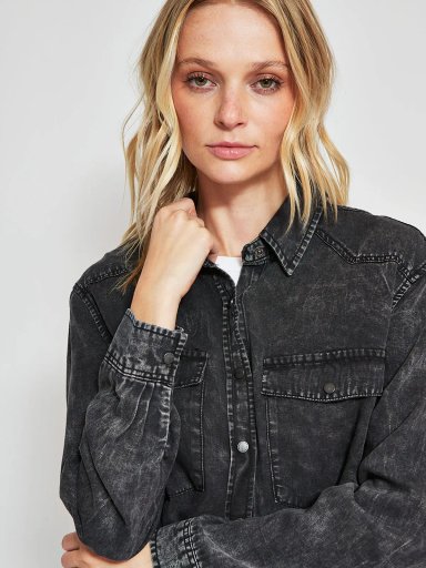 BLUSA MANGA LARGA MUJER BARBADOS DONI - 3