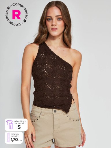 POLO SIN MANGAS MUJER INDEX BLAIR 