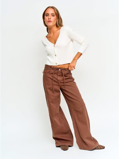 CARDIGAN MUJER INDEX BRISA - 4