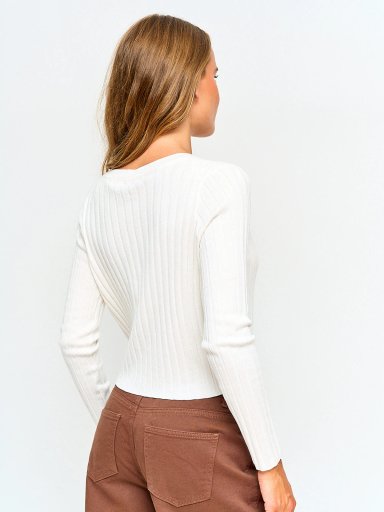 CARDIGAN MUJER INDEX BRISA - 2