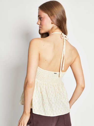 BLUSA SIN MANGAS MUJER BARBADOS CLOE - 2
