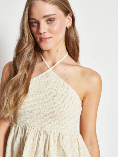 BLUSA SIN MANGAS MUJER BARBADOS CLOE - 3