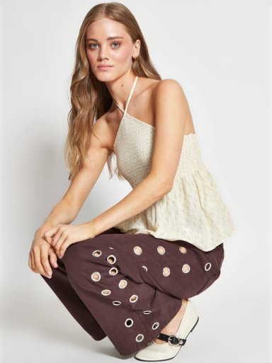 BLUSA SIN MANGAS MUJER BARBADOS CLOE - 4