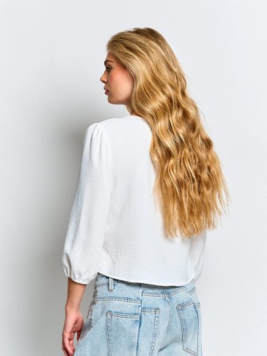 BLUSA MANGA LARGA MUJER INDEX CLARA - 2