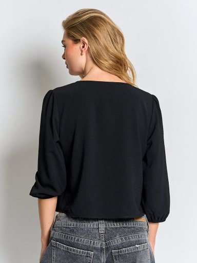 BLUSA MANGA LARGA MUJER INDEX CLARA - 2