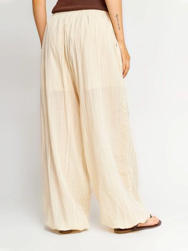PANTALÓN MUJER INDEX BOMBACHO - 3