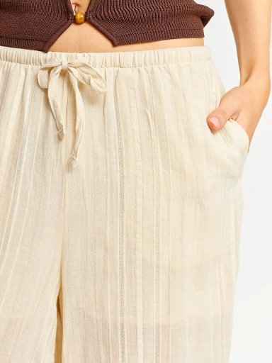 PANTALÓN MUJER INDEX BOMBACHO - 4