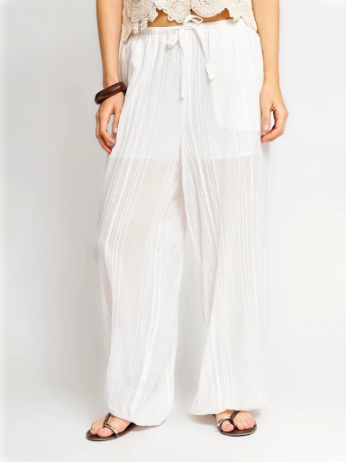 PANTALÓN MUJER INDEX BOMBACHO - 2