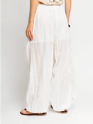 PANTALÓN MUJER INDEX BOMBACHO - 3