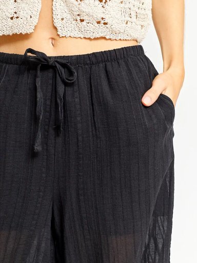PANTALÓN MUJER INDEX BOMBACHO - 4