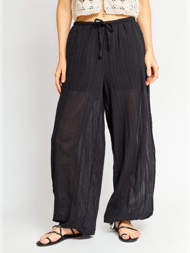 PANTALÓN MUJER INDEX BOMBACHO - 2