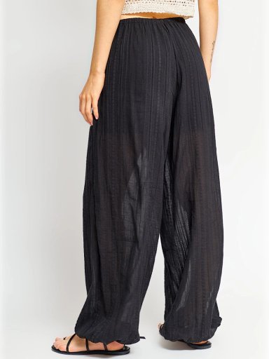 PANTALÓN MUJER INDEX BOMBACHO - 3