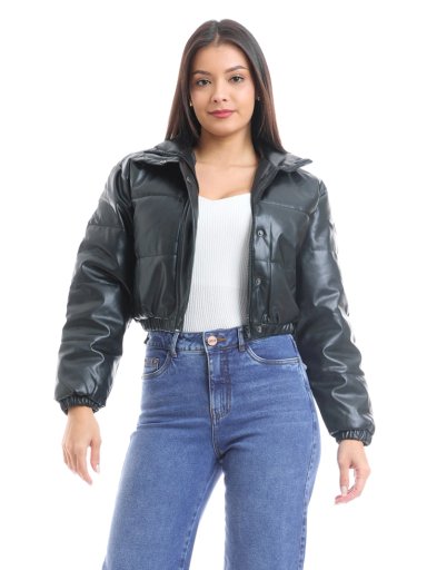 CASACA MUJER METAL JEANS CAROLLA 