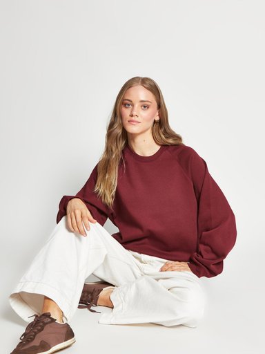 POLERA MUJER INDEX RAGLAN - 4