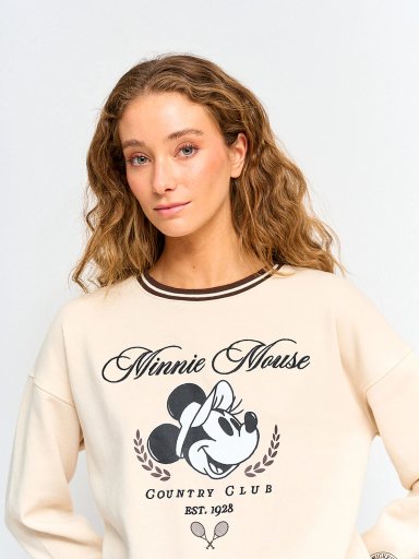 POLERA MUJER INDEX DISNEY - 3