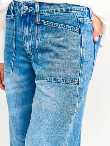 JEANS MUJER AERO - 4