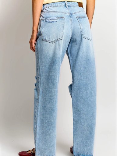 JEANS REGULAR MUJER AERO SARA - 3