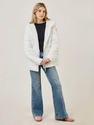 CASACA MUJER PEPE JEANS SALLY - 5