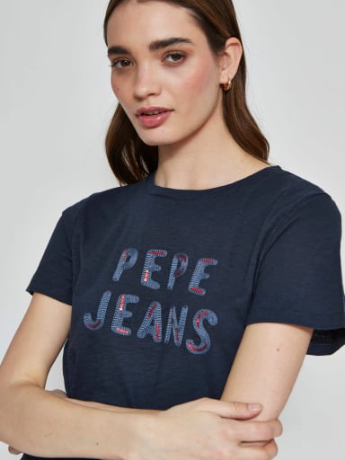 POLO MUJER PEPE JEANS BADI - 3