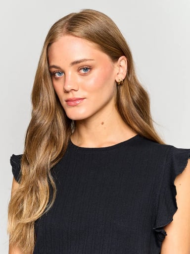POLO MANGA CORTA MUJER PEPE JEANS BIMBA - 3