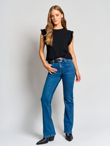 POLO MANGA CORTA MUJER PEPE JEANS BIMBA - 4