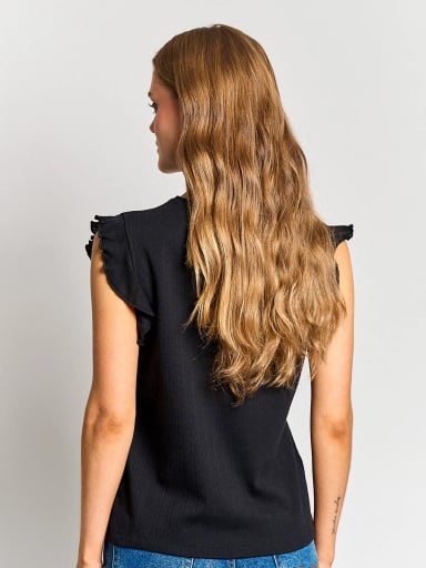 POLO MANGA CORTA MUJER PEPE JEANS BIMBA - 2