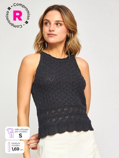 POLO MUJER INDEX BEHAL 