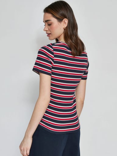 POLO MUJER PEPE JEANS BAMBU - 2