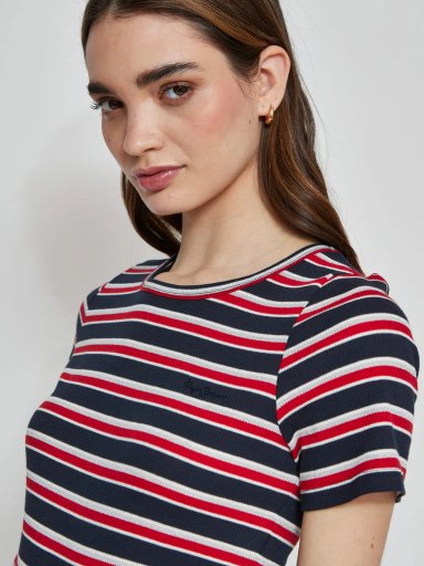 POLO MUJER PEPE JEANS BAMBU - 3