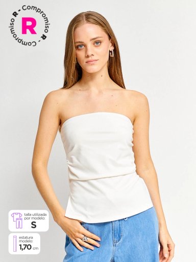 POLO SIN MANGAS MUJER INDEX BESTRAP