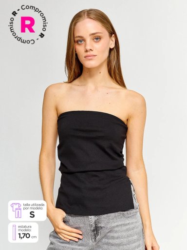 POLO SIN MANGAS MUJER INDEX BESTRAP