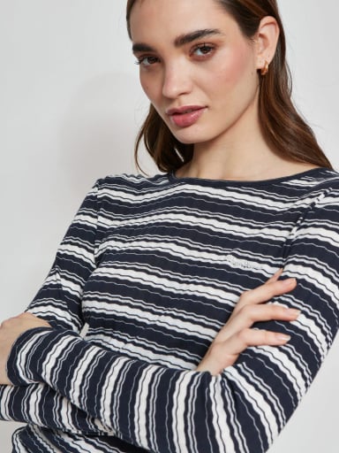 POLO MUJER PEPE JEANS BELEN - 3
