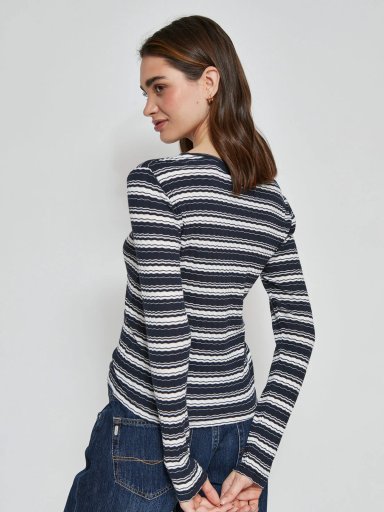 POLO MUJER PEPE JEANS BELEN - 2