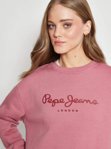 POLERA MANGA LARGA MUJER PEPE JEANS BADDY - 3
