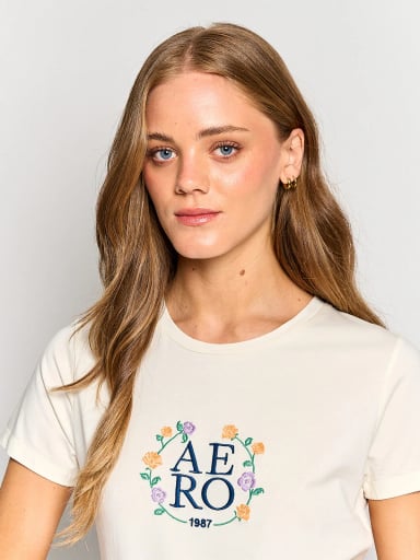 POLO MANGA CORTA MUJER AERO KYLIE - 3