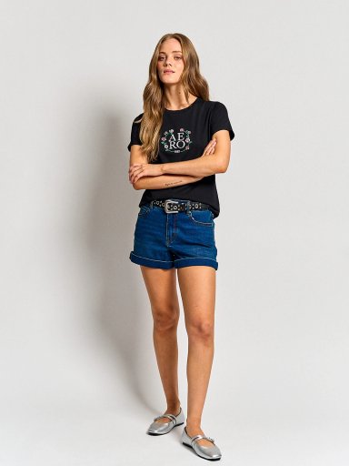 POLO MANGA CORTA MUJER AERO KYLIE - 4