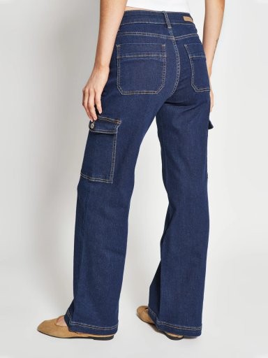 JEANS REGULAR MUJER INDEX CELOL - 3
