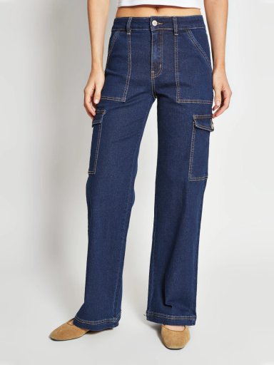 JEANS REGULAR MUJER INDEX CELOL - 2