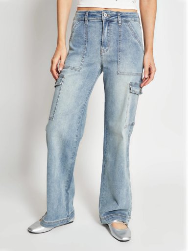 JEANS REGULAR MUJER INDEX CELOL - 2