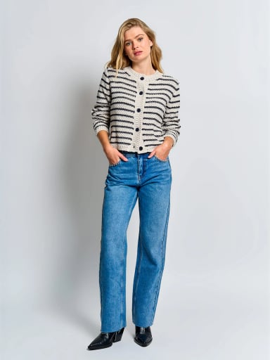 CARDIGAN MUJER PEPE JEANS CASSIE - 4