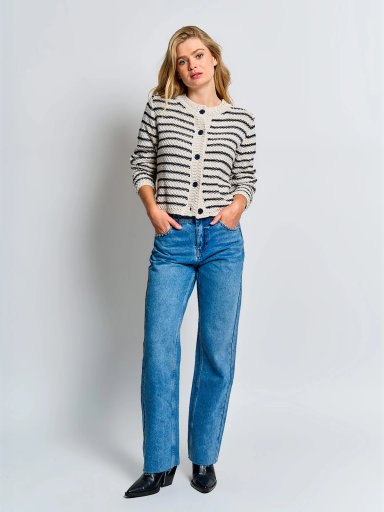 CARDIGAN MUJER PEPE JEANS CASSIE - 4