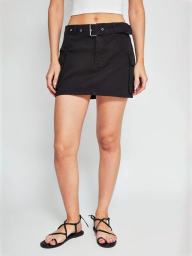 FALDA CORTA MUJER INDEX BERTA - 2