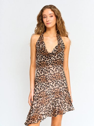 VESTIDO CORTO MUJER INDEX BRENDA - 2
