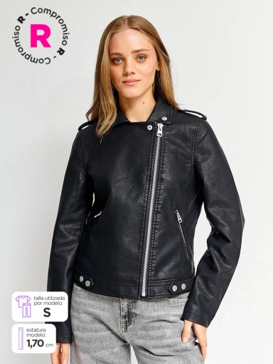 CASACA MUJER INDEX CANIA