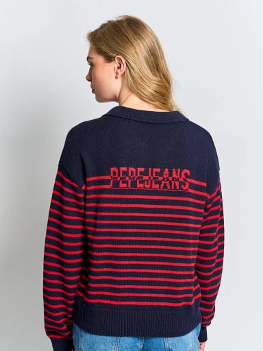 SWEATER MUJER PEPE JEANS CARLINA - 2