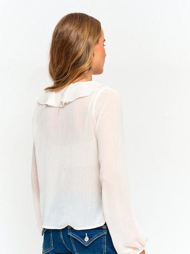 BLUSA MANGA LARGA MUJER INDEX CEGASA - 2