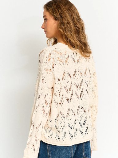 SWEATER MUJER BARBADOS DRINA - 2